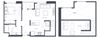 A4 Loft Floor Plan A4 Loft Floor Plan at Altana, California, 91203